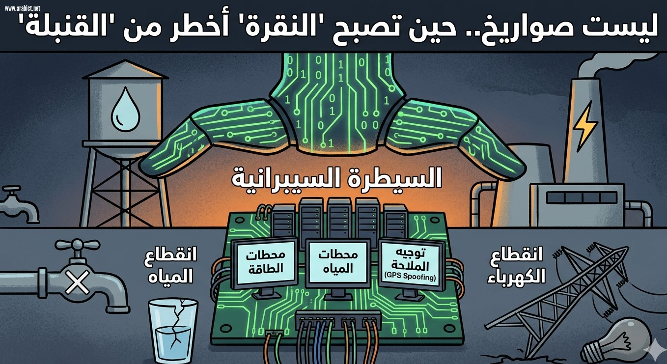 الحرب على إيران.. حين تصبح 